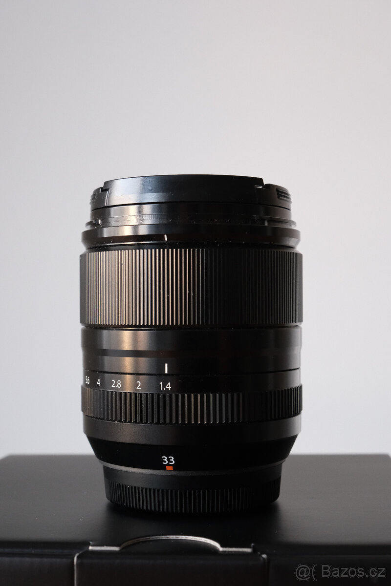 FUJIFILM XF 33 mm f/1,4 R LM WR - 6