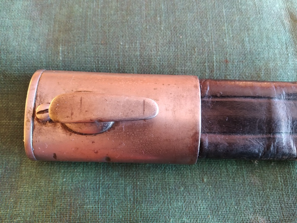 Bodák, bajonet BRAZILIE vz.34 - 6