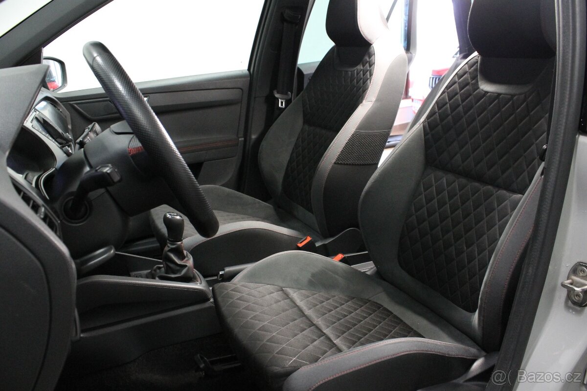 Škoda Fabia, 1.0 TSI 81kW MONTE CARLO 1.MAJ - 6