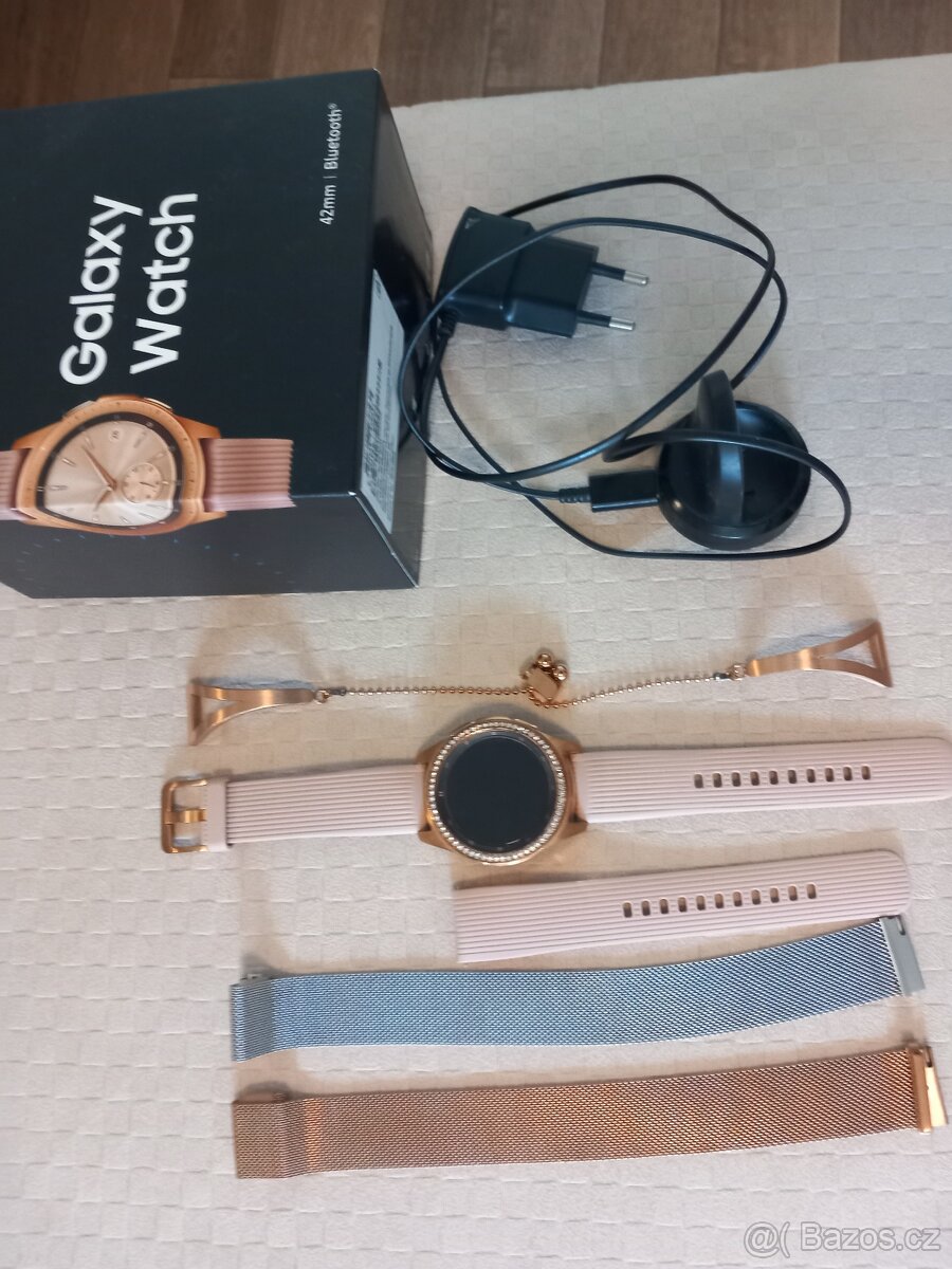 Samsung galaxy Watch hodinky - 6