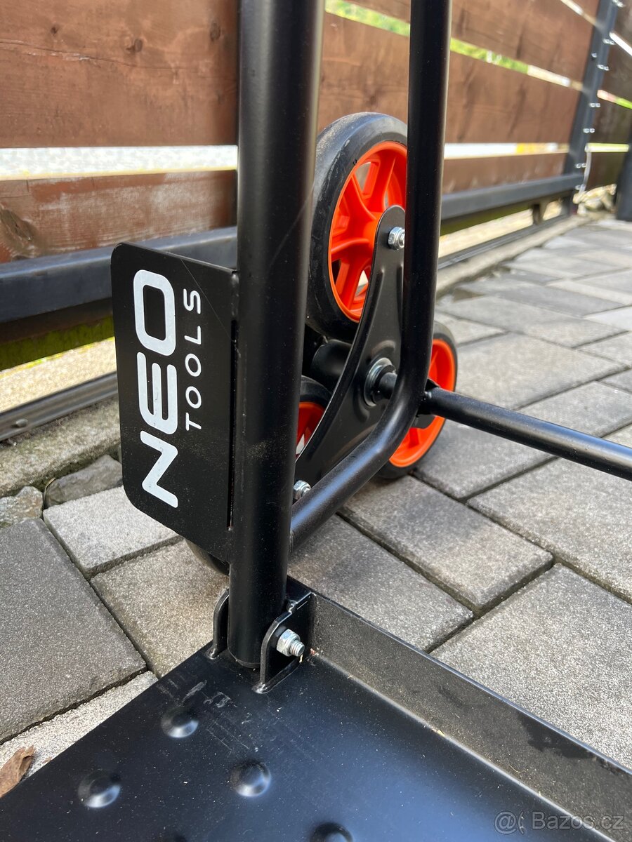 Nový schodišťový rudl - 6