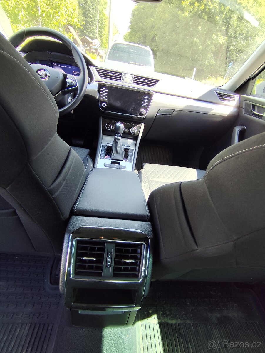 Škoda Superb 1.4 IV Style 38tis. km. - 6