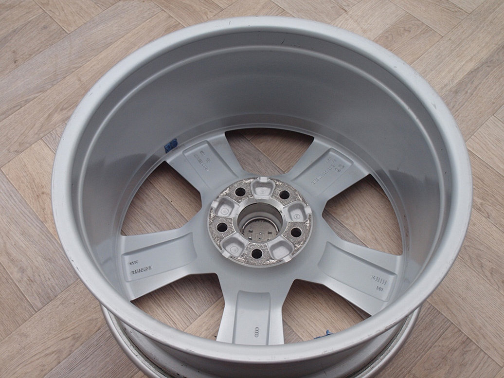 19" 5x112 ALU KOLA AUDI Q7 4M = POSLEDNÍ MODEL - TOP - 6