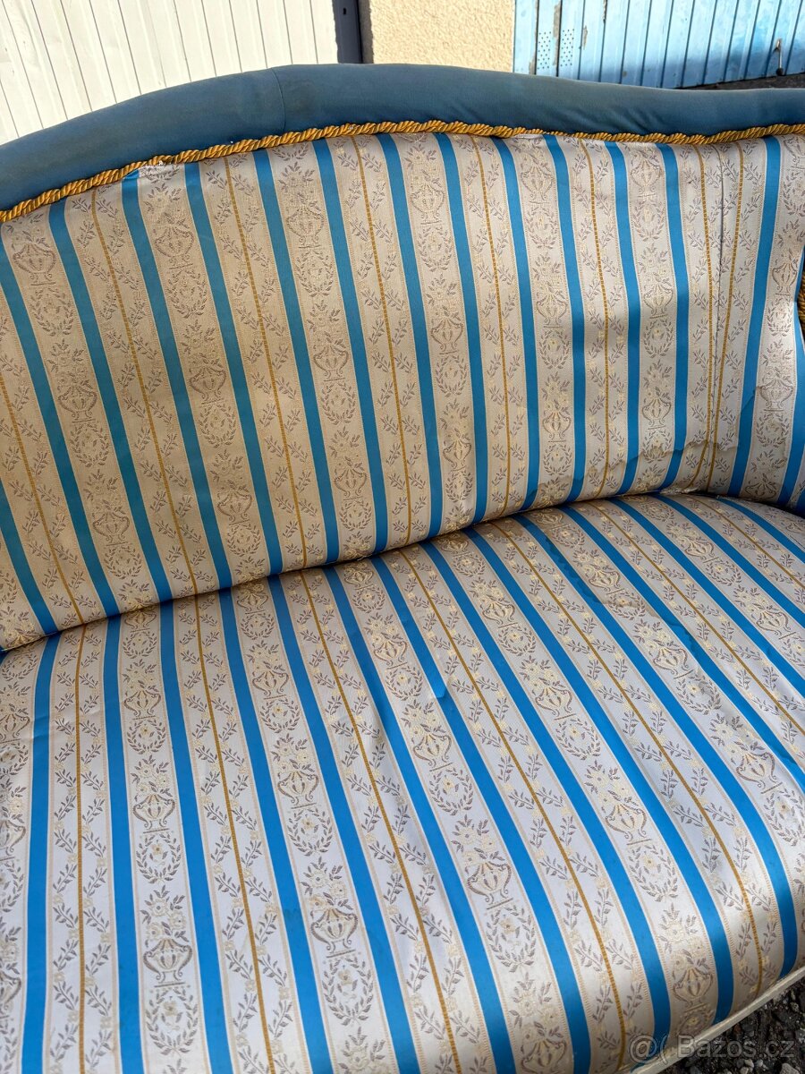 Sofa biedermeier - 6
