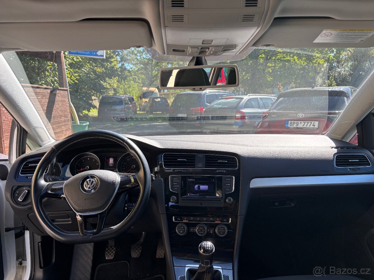 Volkswagen Golf Kombi - rok2014,motor1.4TSi,90KW,120083KM - 6