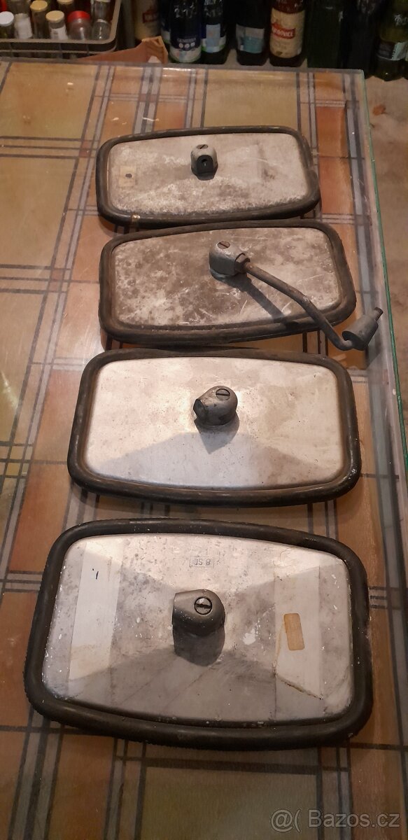 díly š1203 octávia felicia 1202 - 6