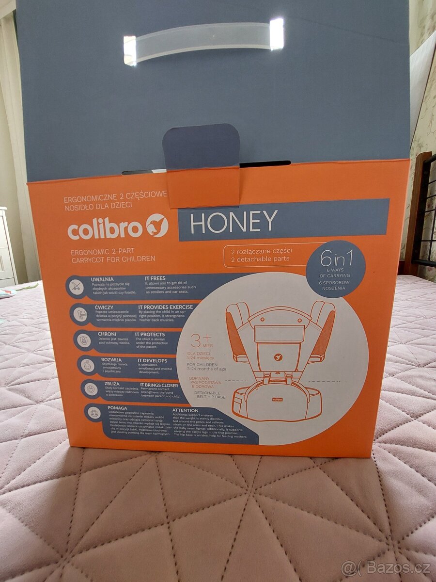 Ergonomické nosítko - 6