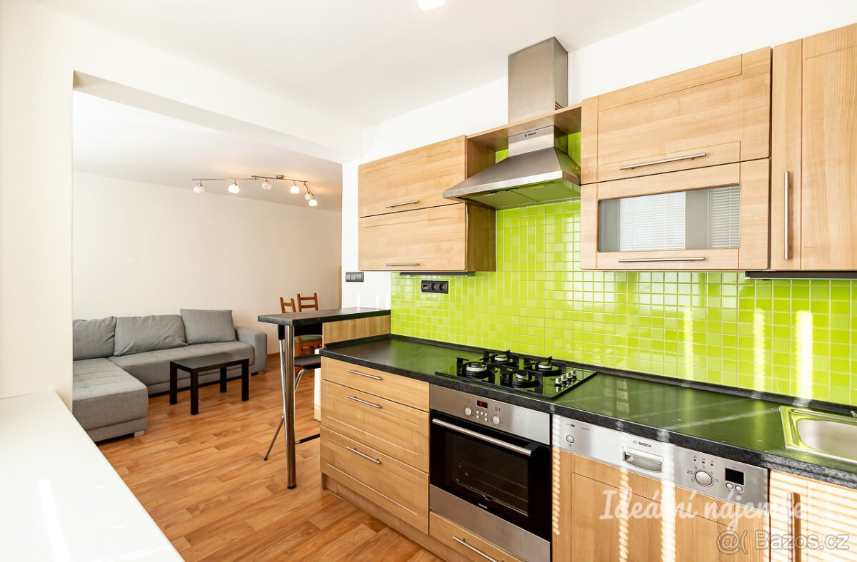 Pronájem bytu 2+kk, Sokolovská, Libeň, 20900 Kč/měs, 51 m2 - 6