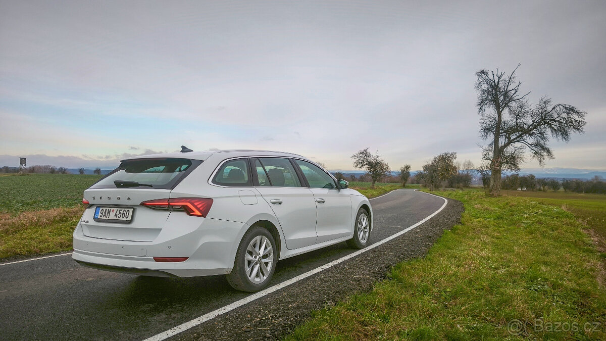 Škoda Octavia Combi 4 IV 2.0 TDI STYLE Plus ACC Matrix - 6