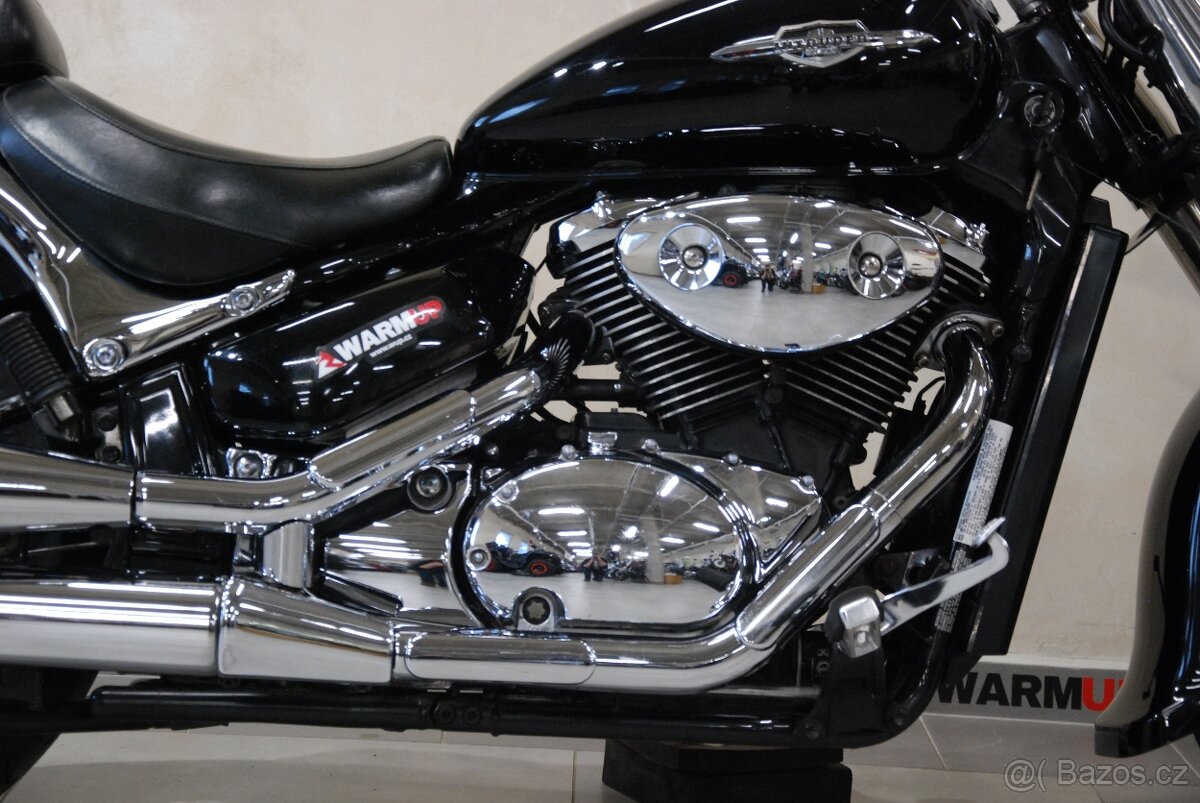 Suzuki VL 800 Intruder Volusia - hezký stav - 6