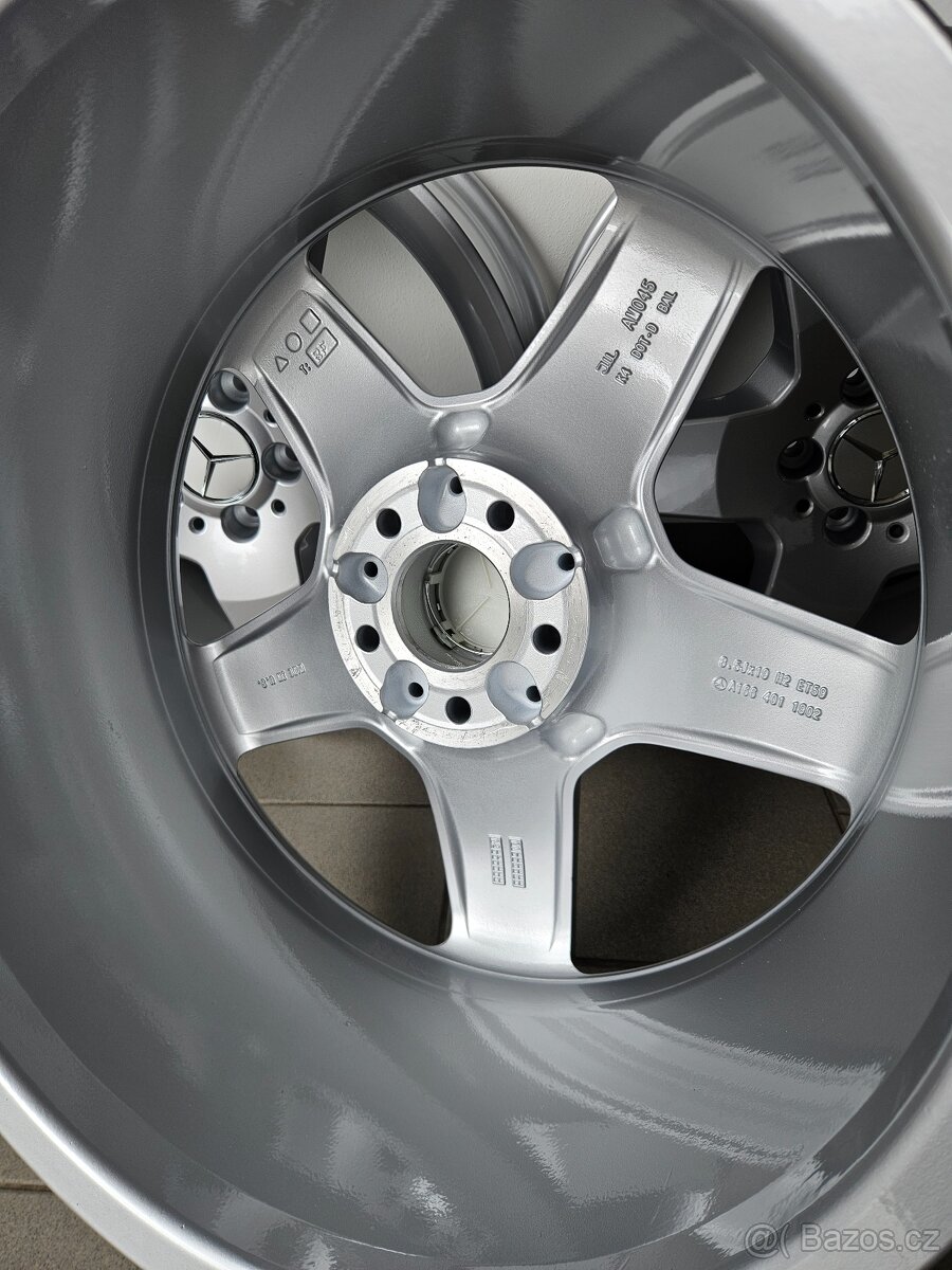 Orig. Mercedes ML AMG _ 19" Top - 6