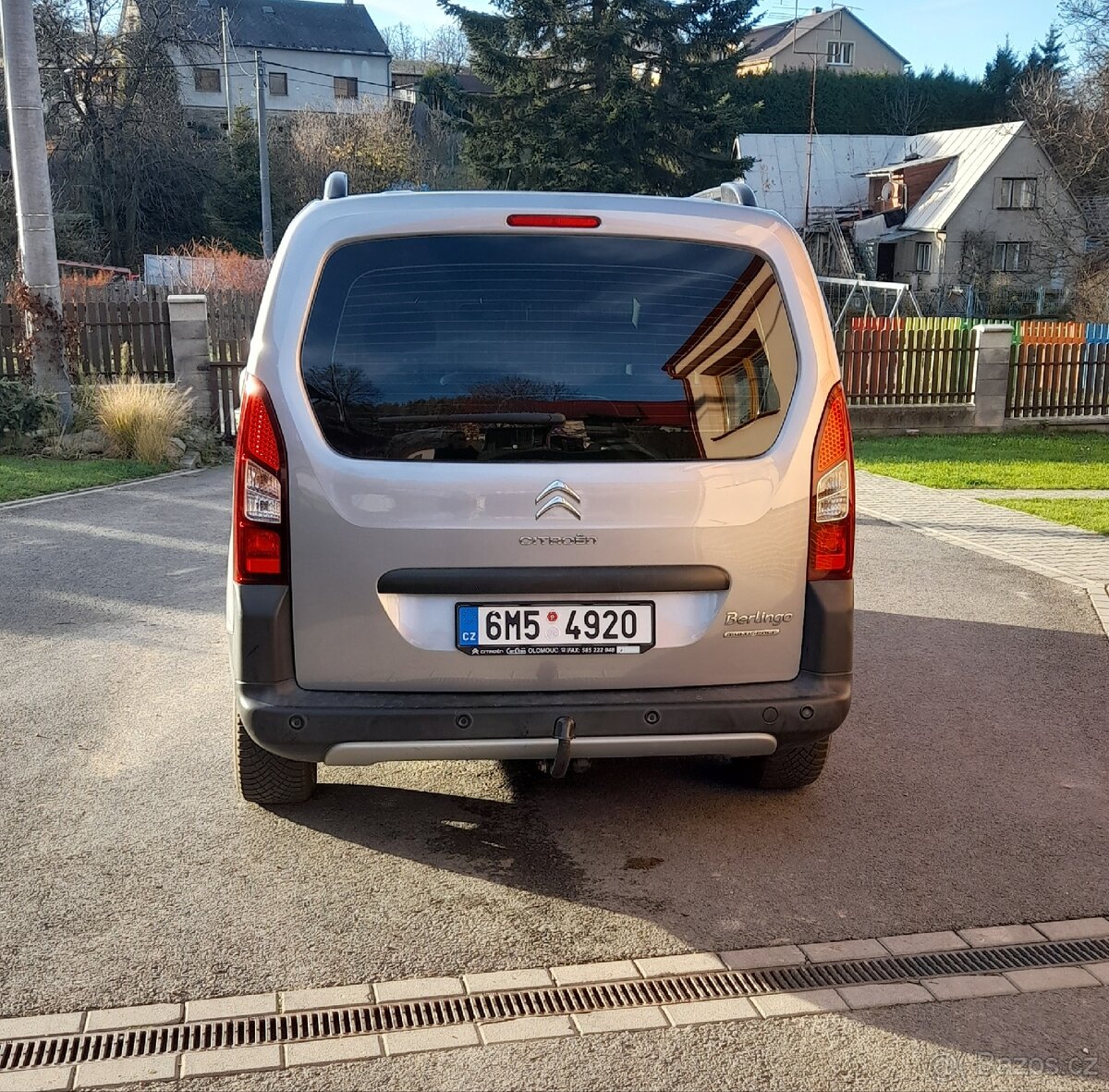 Citroën Berlingo - 6