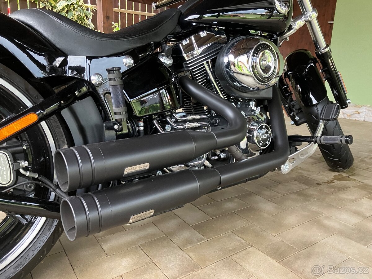 Harley Davidson FXSB Breakout 2015 - 6