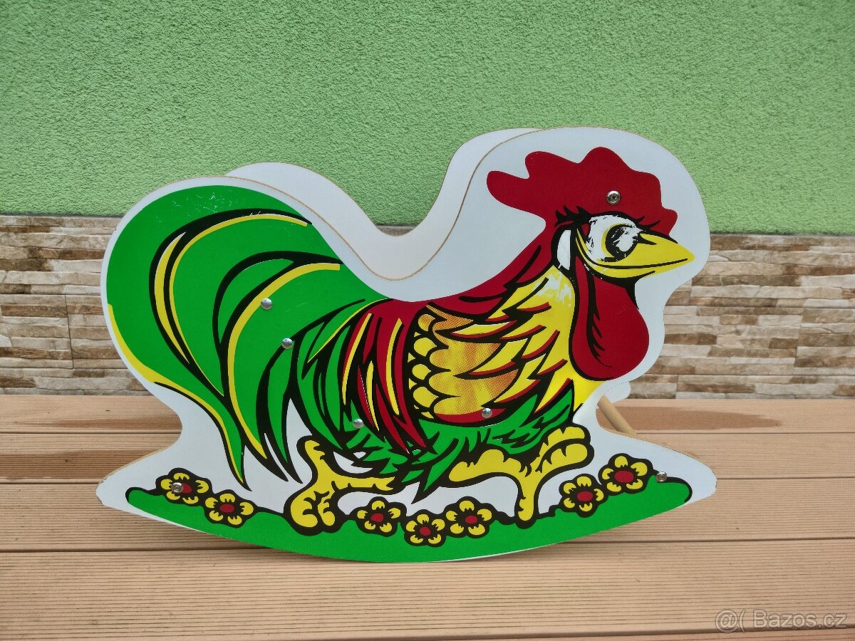 Houpací kohouti - 6