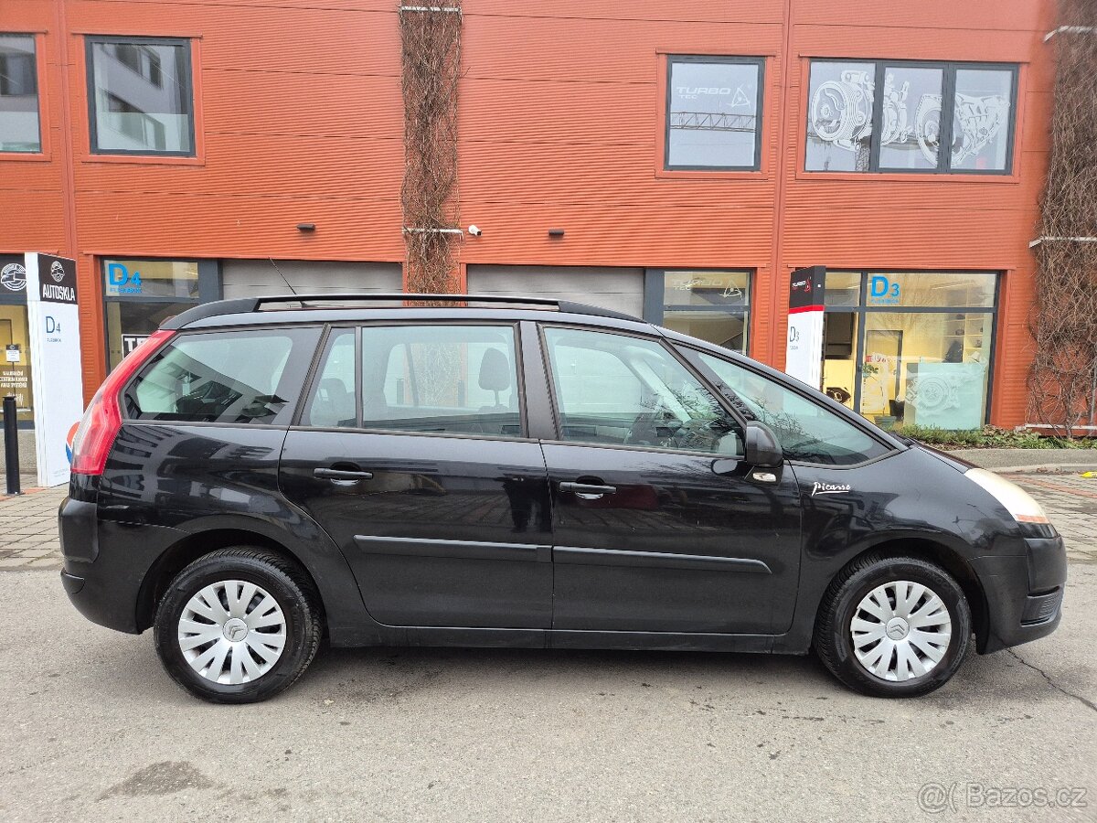 Citroen C4 Grand Picasso 1.6 HDi ,7 míst,Nová STK, 29900,- - 6