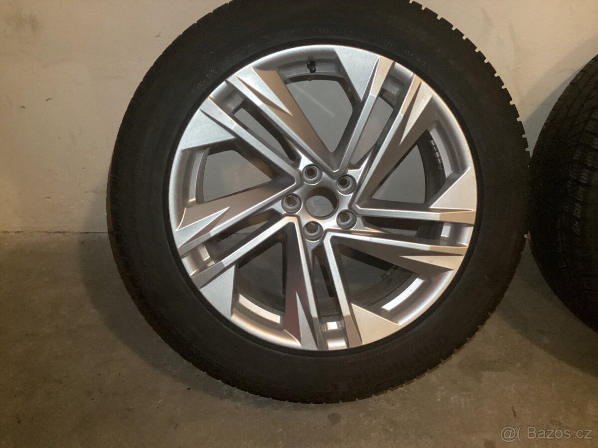 Kompletní kola Audi SQ7 - 6