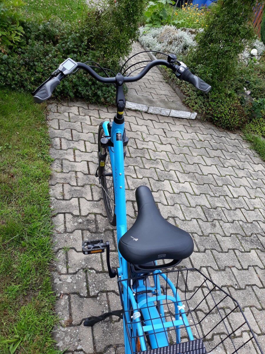 APACHE Wakita City 26, 70 km - 6