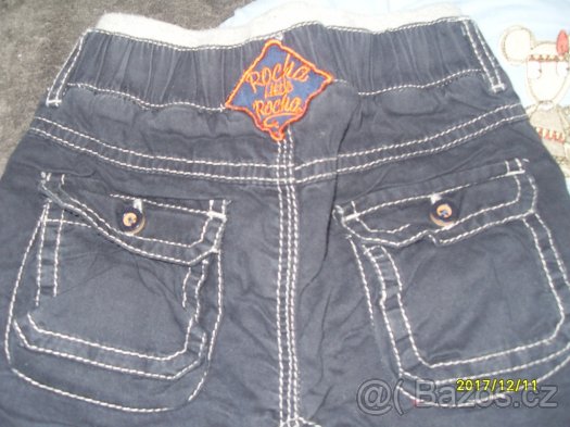 dětský komplet 2ks od 3-7měs pro chlapečka - 6