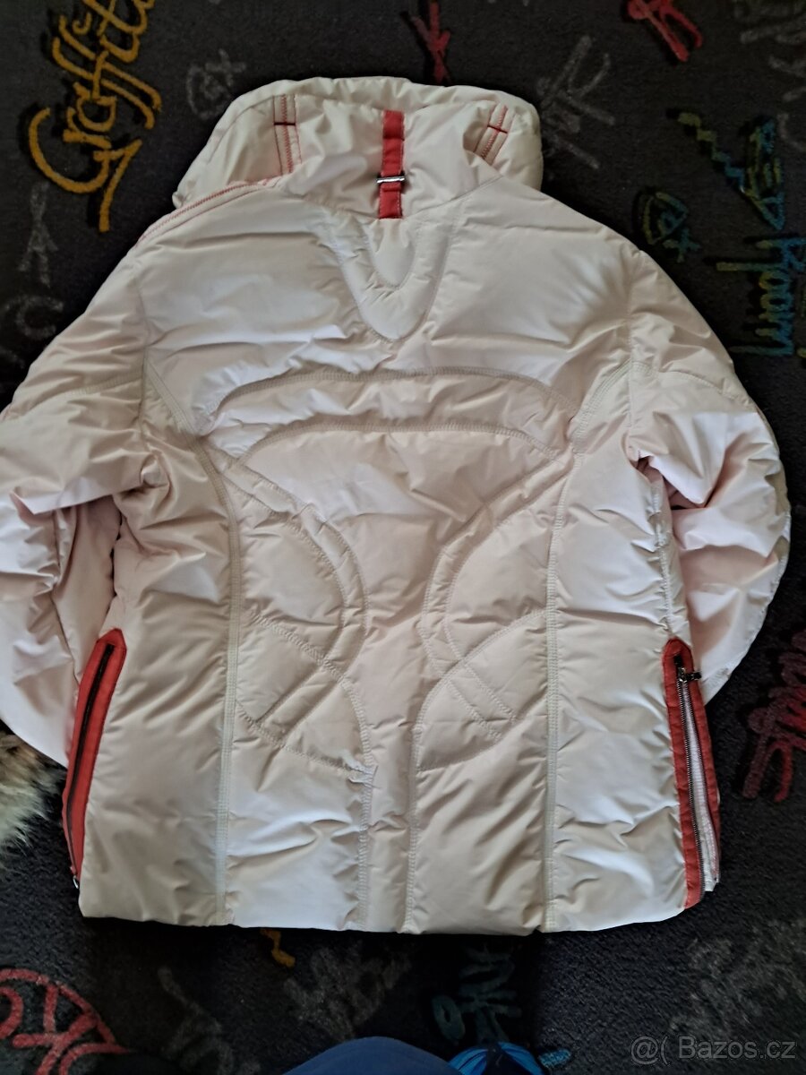 LYŽAŘSKÁ BUNDA zn.EMMEGI - 6