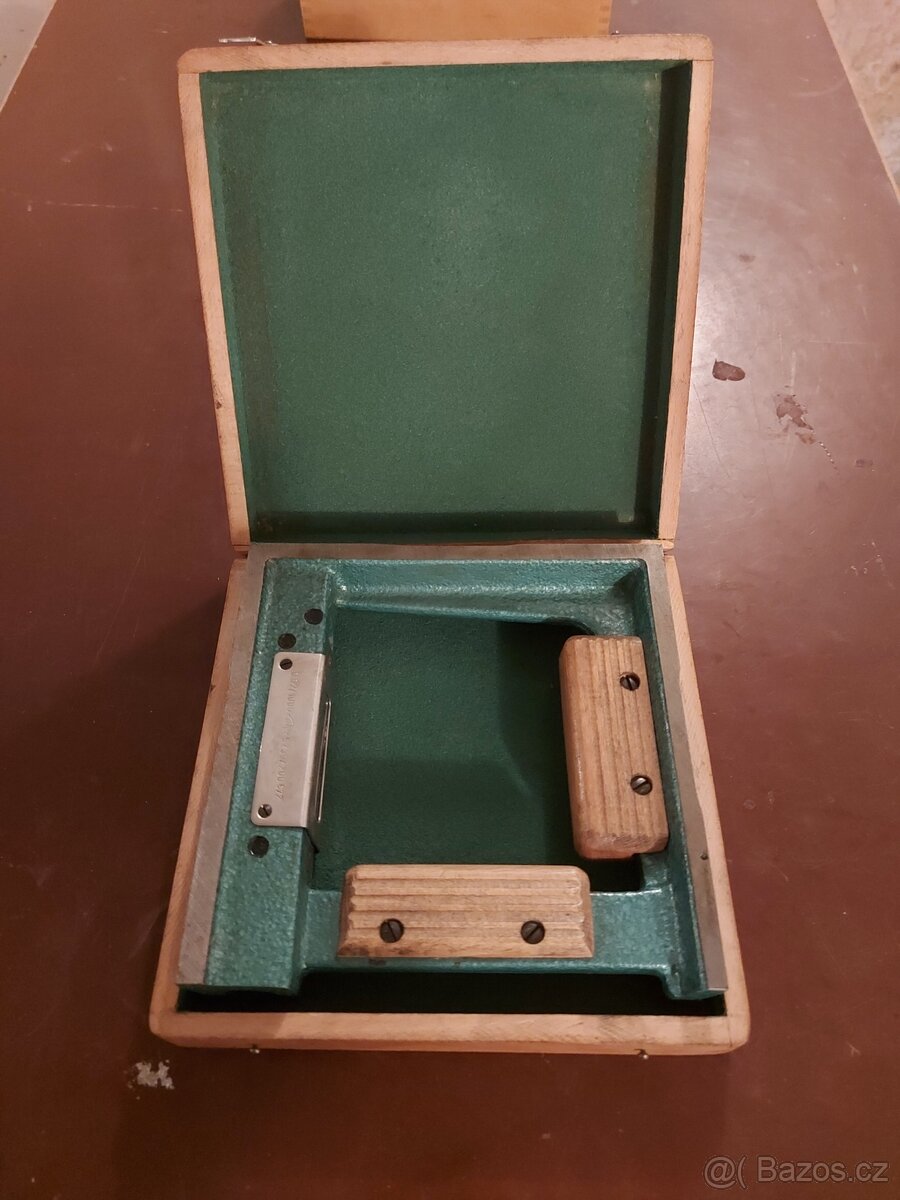 Strojní rámová vodováha - 6