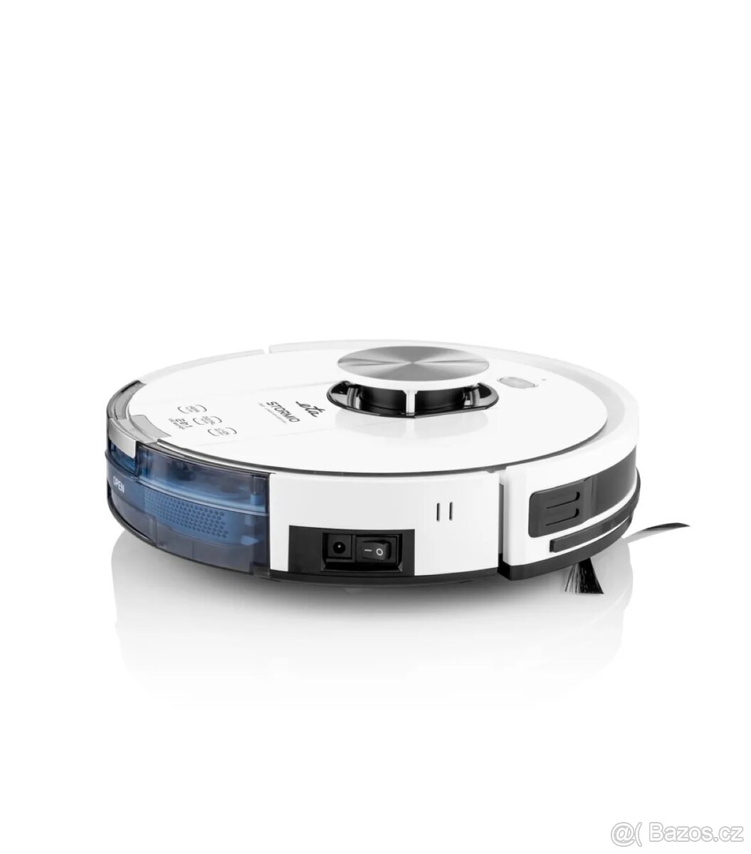 ETA stormio chytrý robotický vysavač - 6