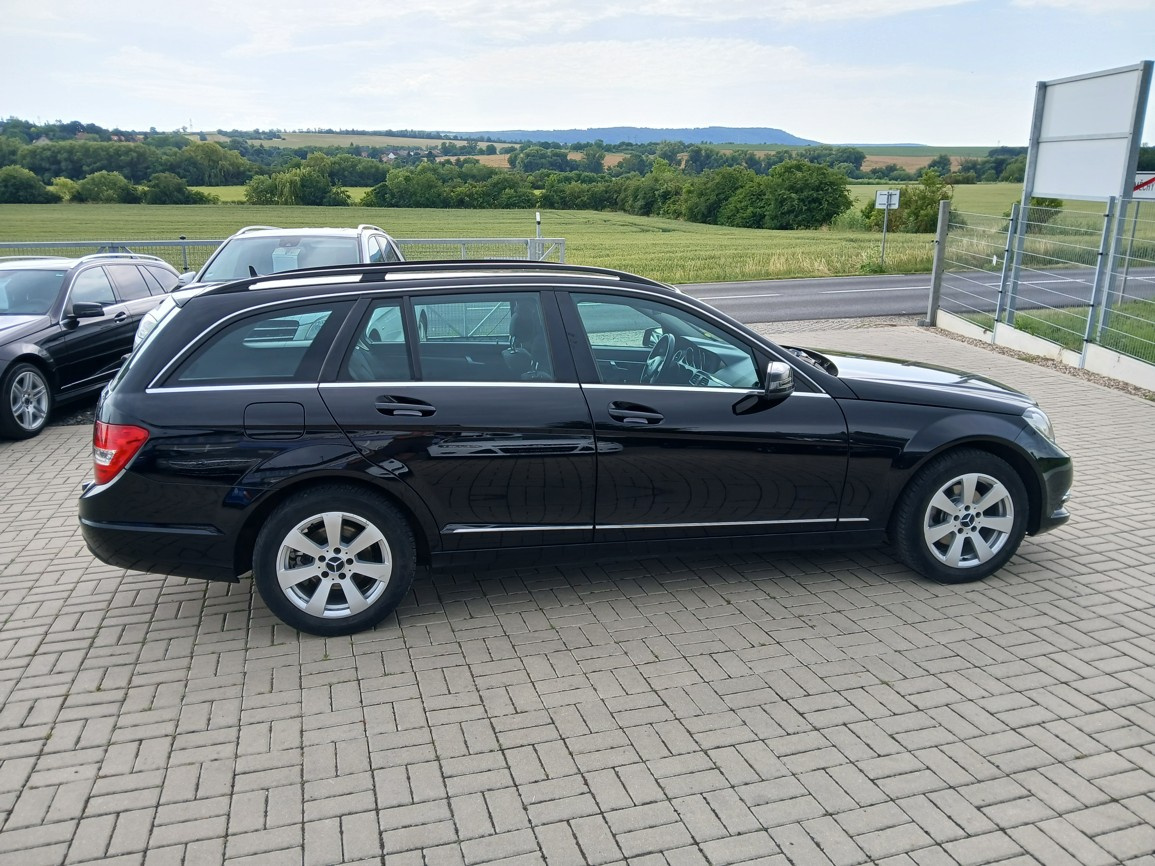 Mercedes C 180 CDi Blueefficiency - 6