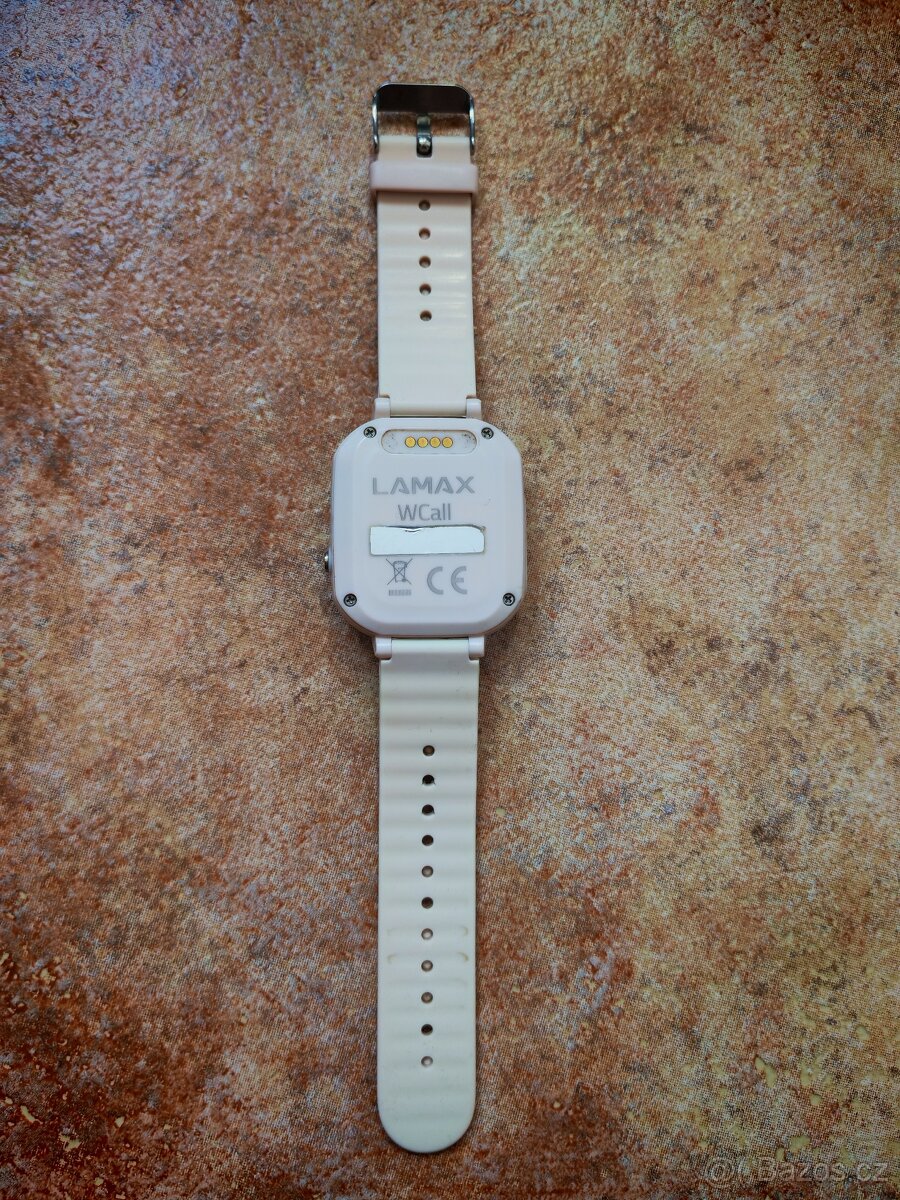 Lamax(dětské hodinky na volání) - 6