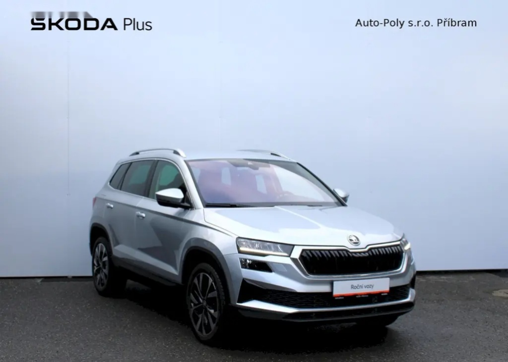 Škoda Karoq, Top Selection 1.5TSI / 110kW 7 - 6