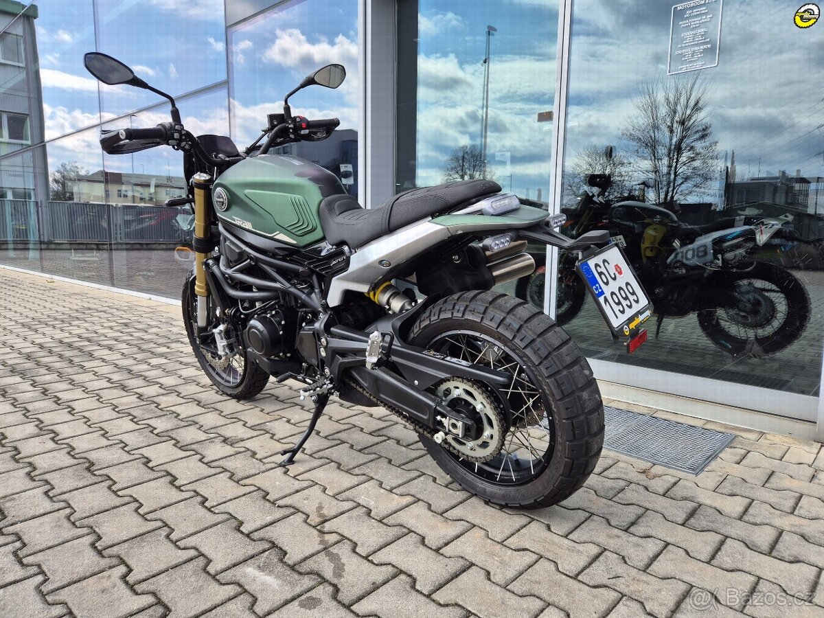 Benelli Leoncino 800 Trail - 6