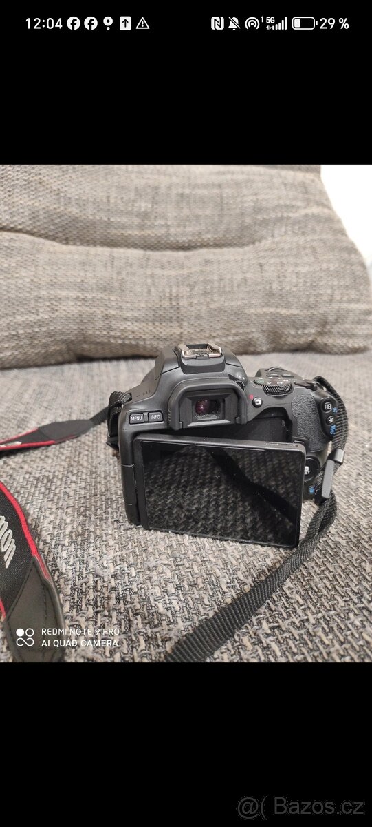 Canon EOS 250D - 6