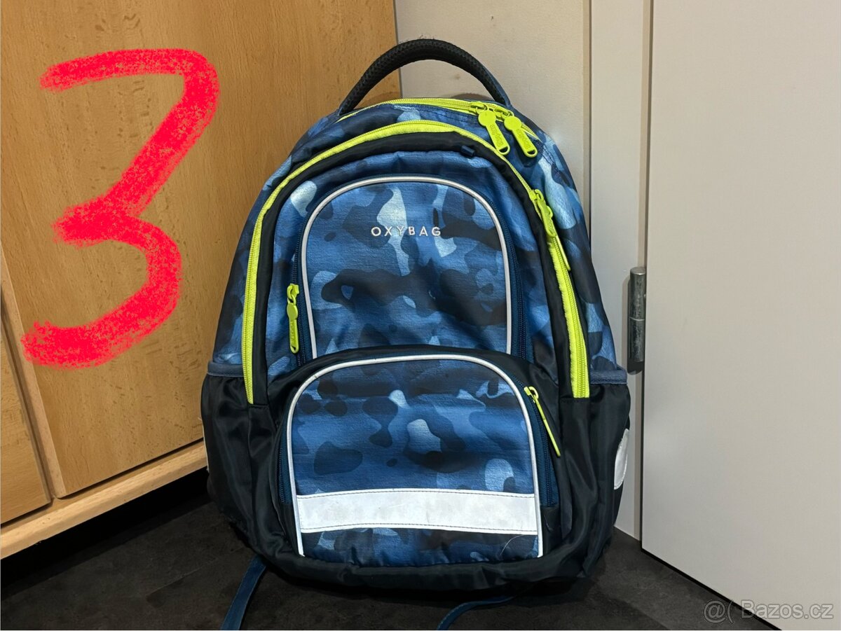 Dětské školní batohy - 6
