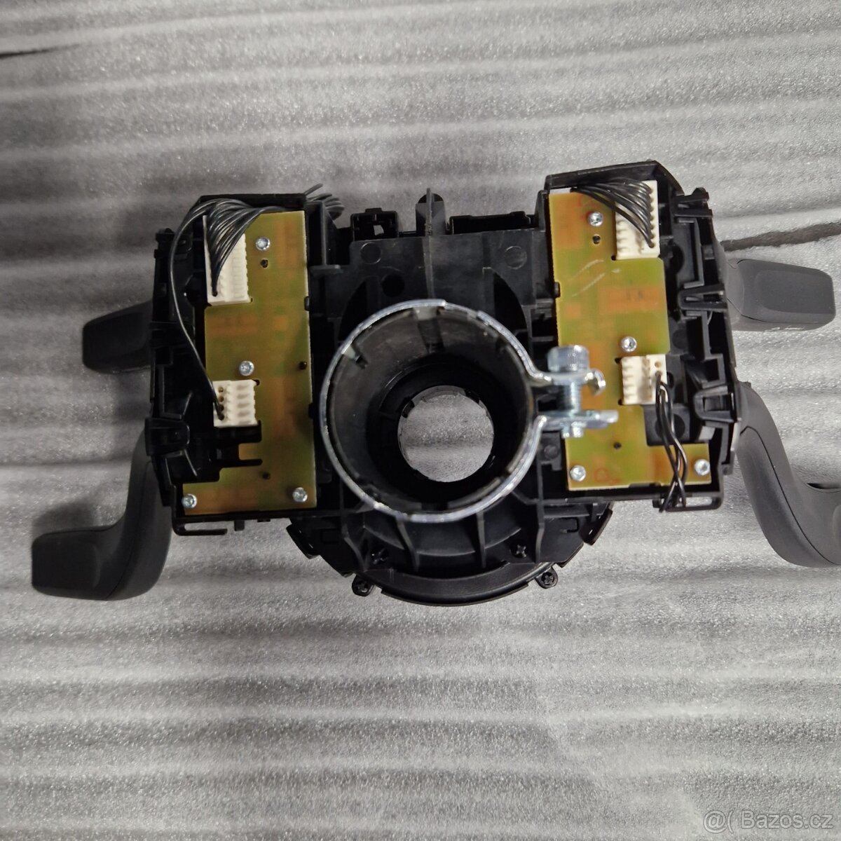 Páčky pod volant Porsche 911 - 6