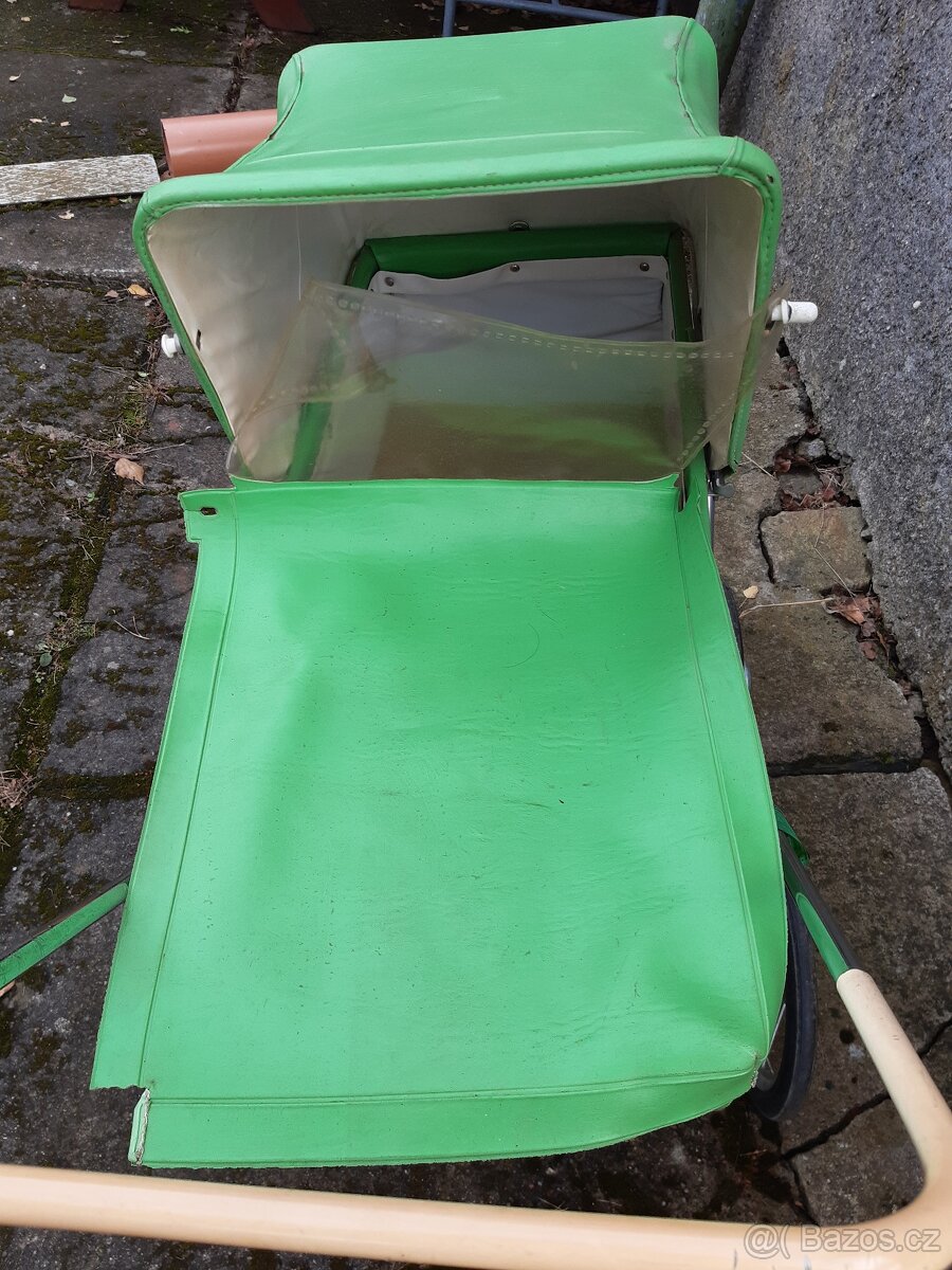 Kočárky na panenky - 6