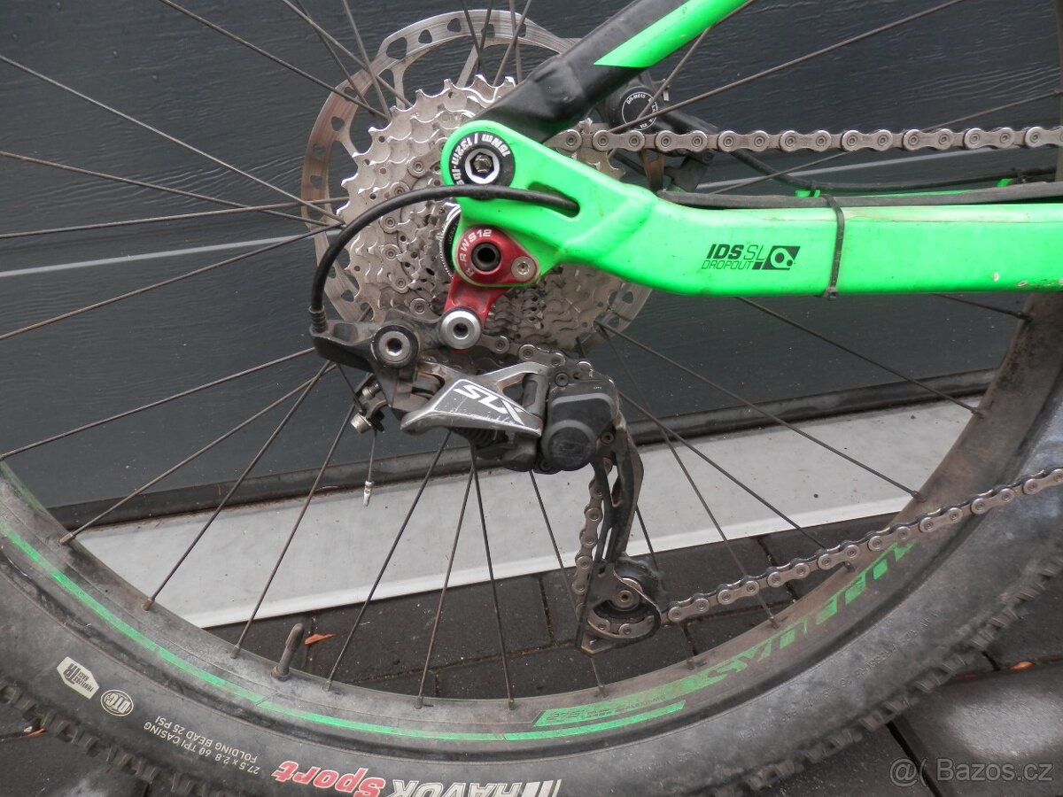 Scott E-Genius 730 - 6