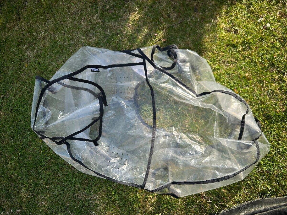 Hluboká korba Britax Romer B-motion 4 plus - 6