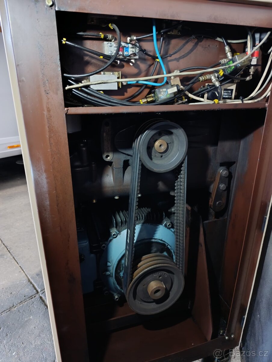 Šroubový kompresor Tamrotor FM 30 - 6