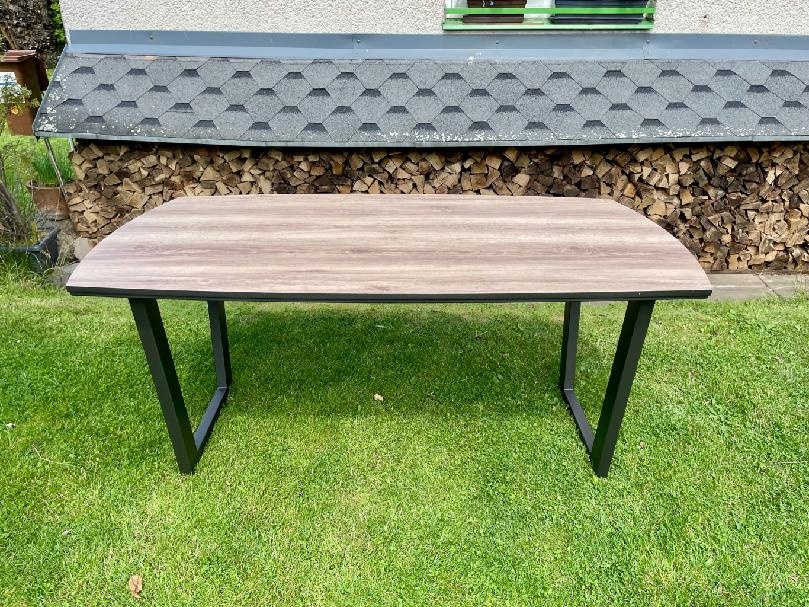 Jídelní stůl - Copenhagen 180 cm - 6