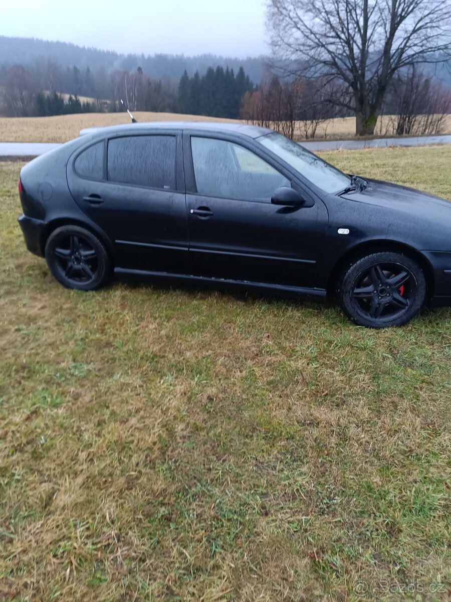 Seat Leon 1.9tdi 81kw - 6