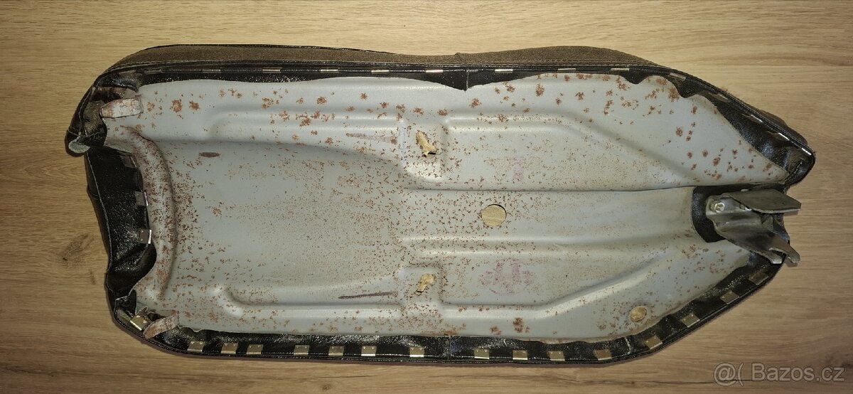 Jawa 250/350 panelka sedlo - 6