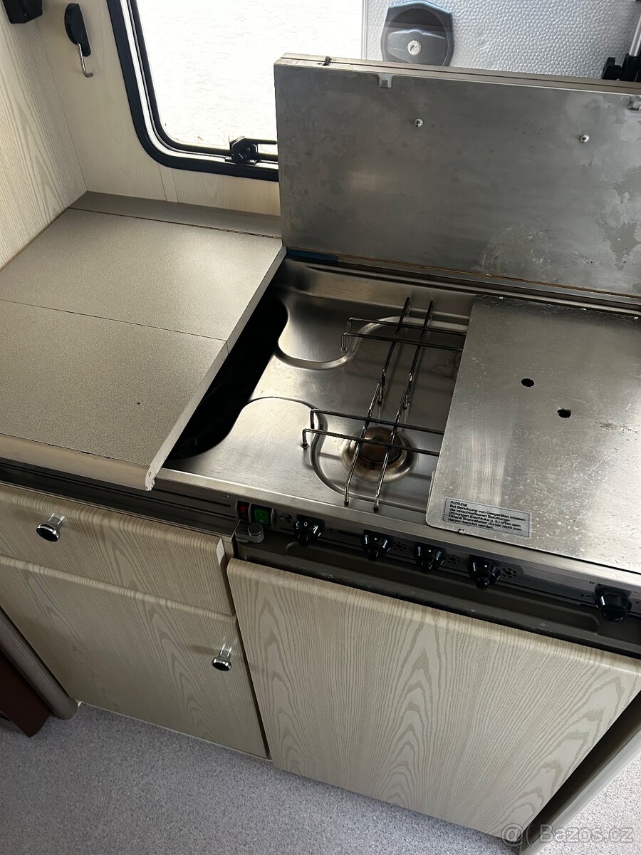 Karavan Burstner Scala - 6