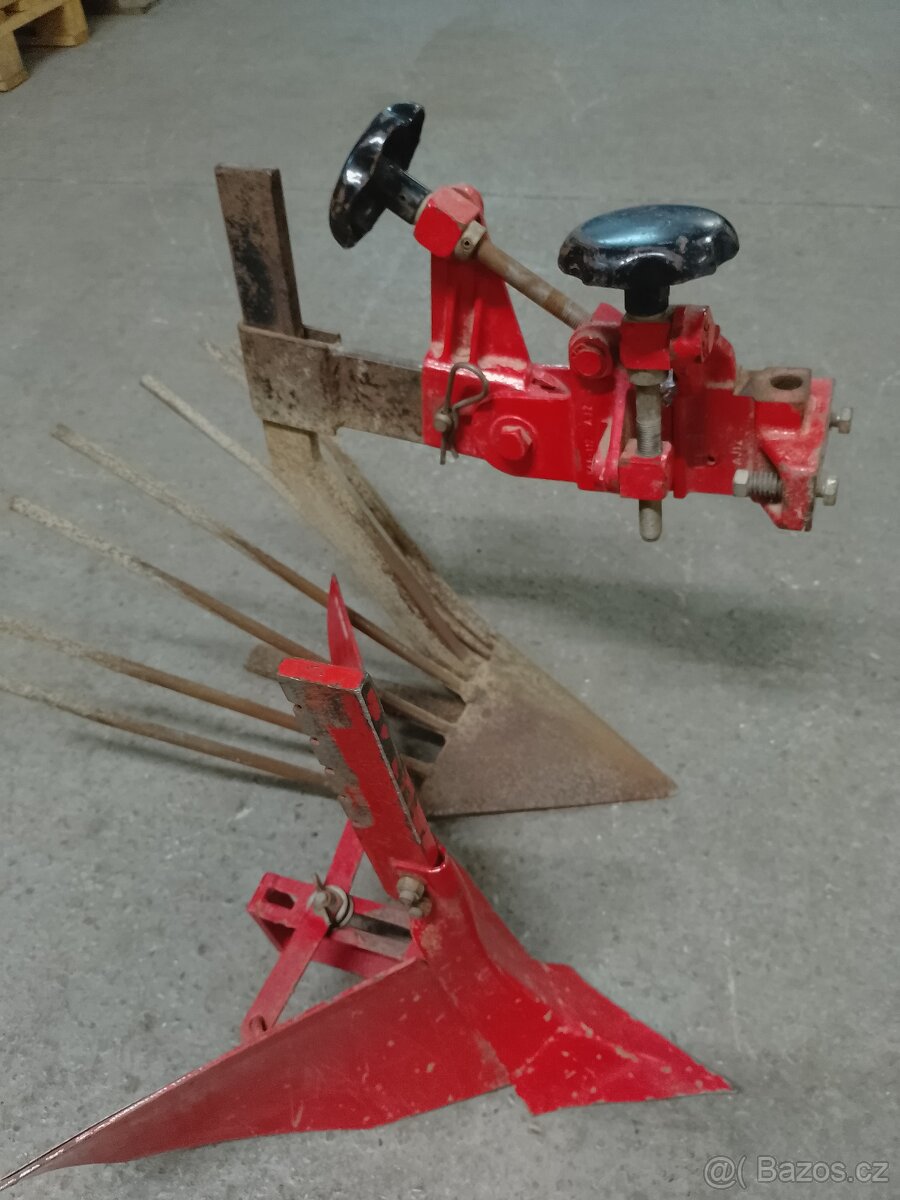 Vari nastavovací těleso NT-3,vyorávací,hrobkovací radlička, - 6