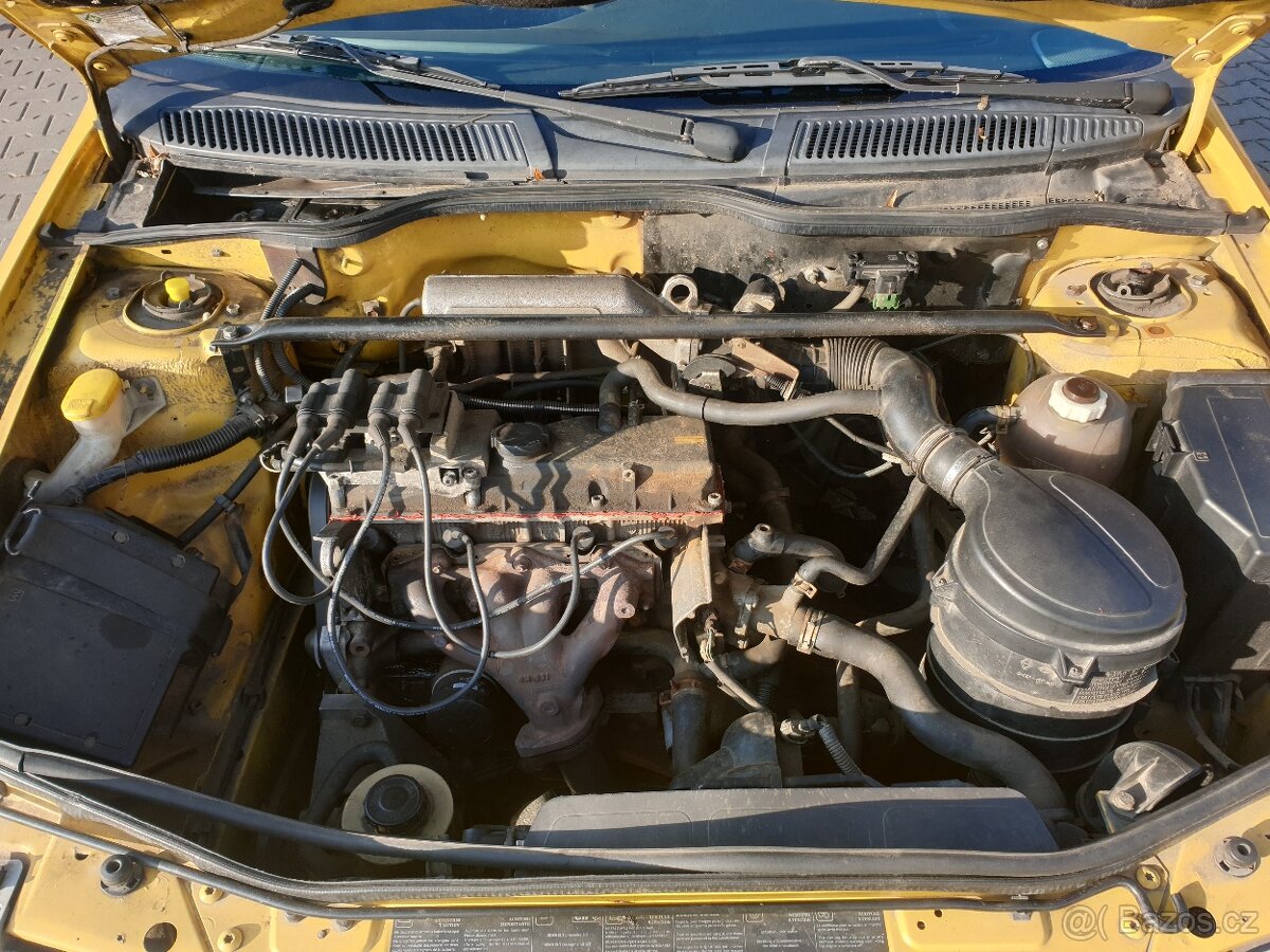 Renault Megane cabrio 1.6 8V - 6