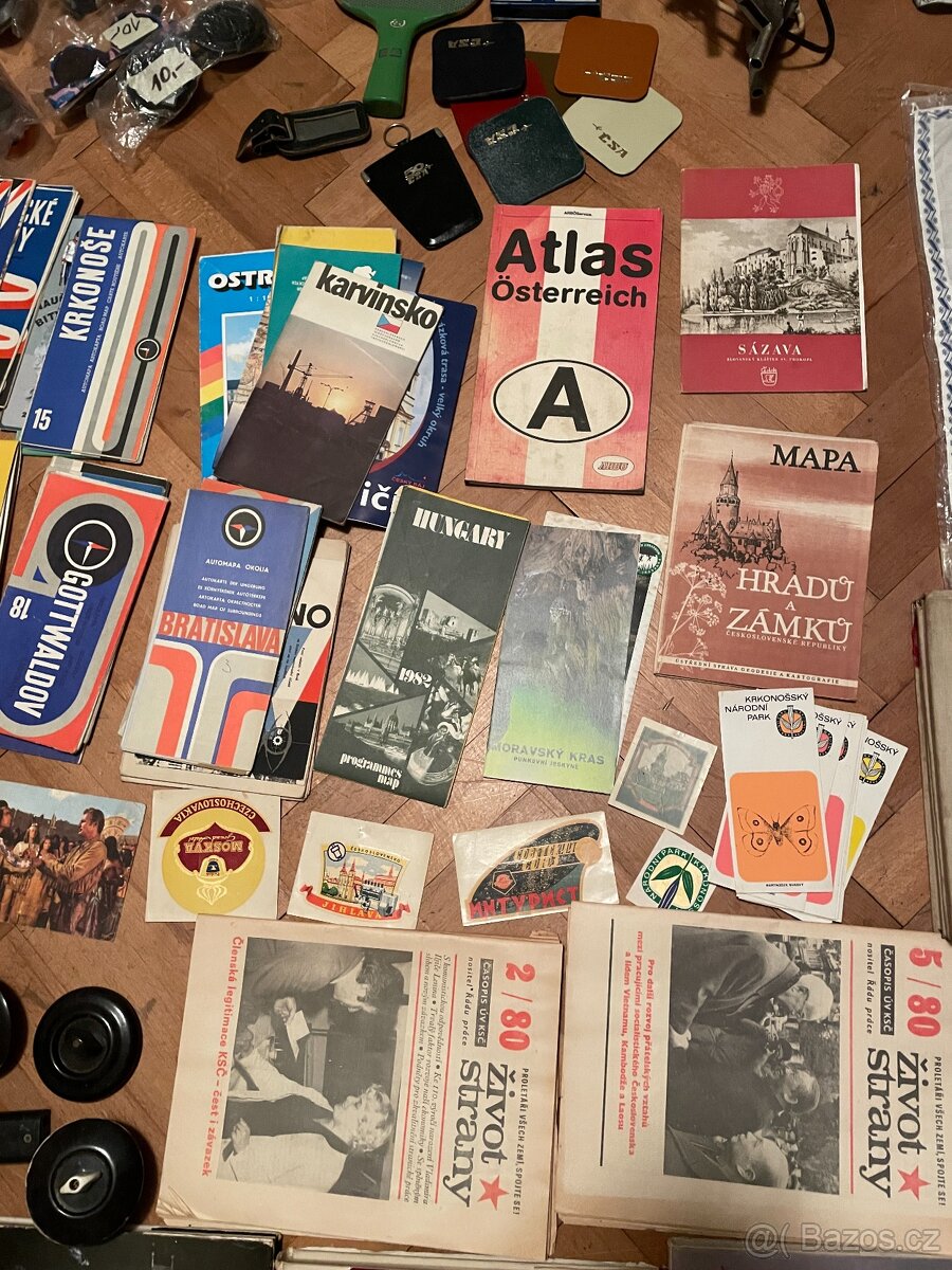 Poklady z půdy LEVNĚ - 6