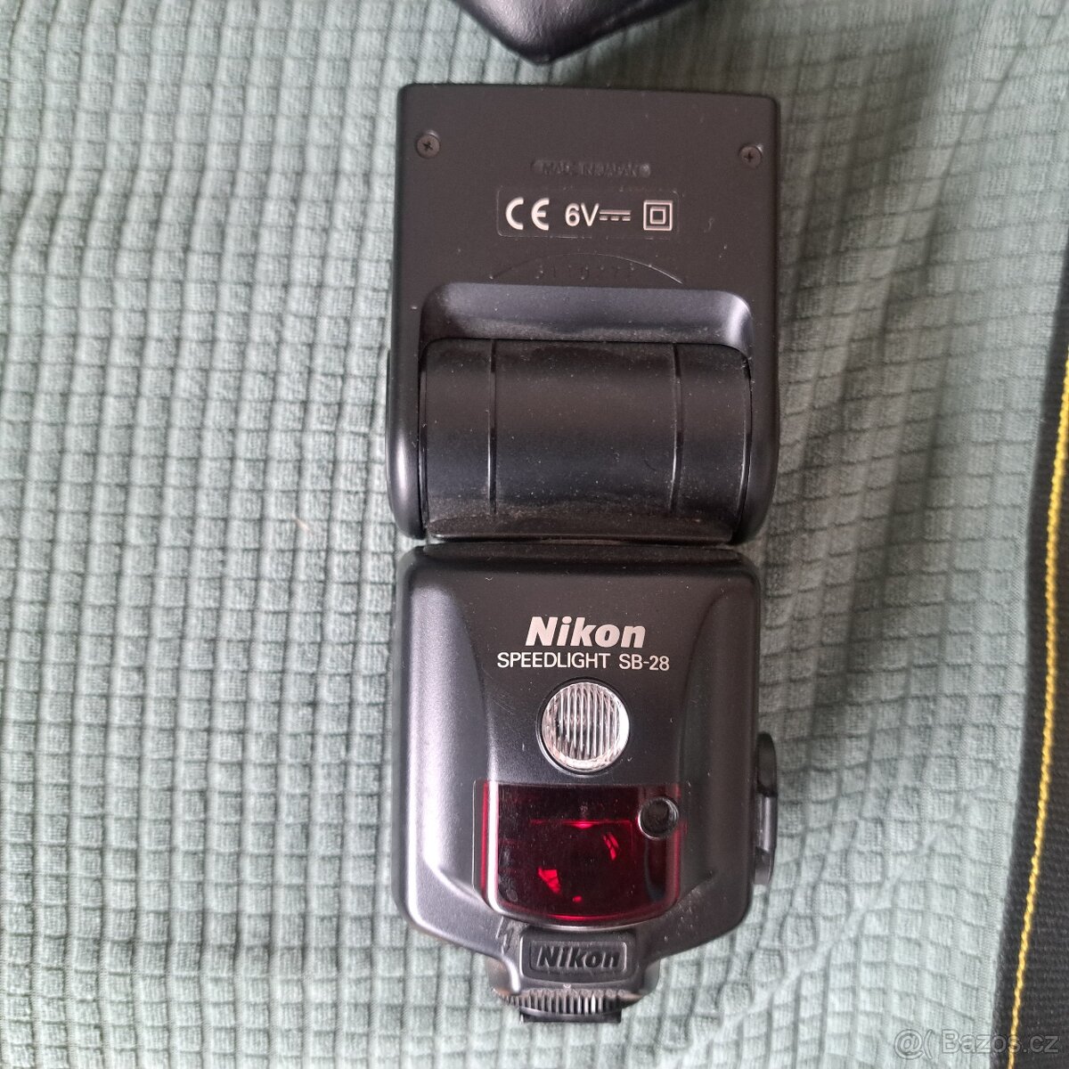 Blesk Nikon Speedlight SB - 28 - 6