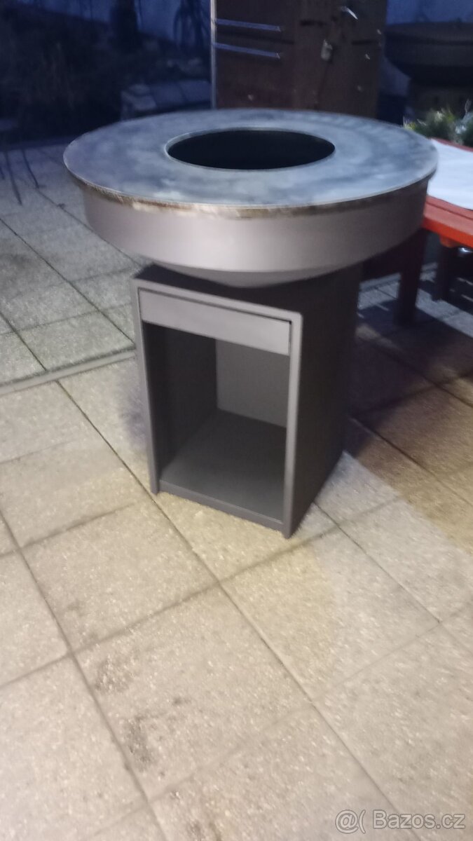 Zahradní gril - 6