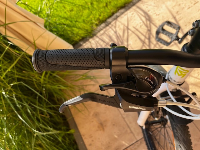 Dětské kolo 20 ROCKMACHINE - 6