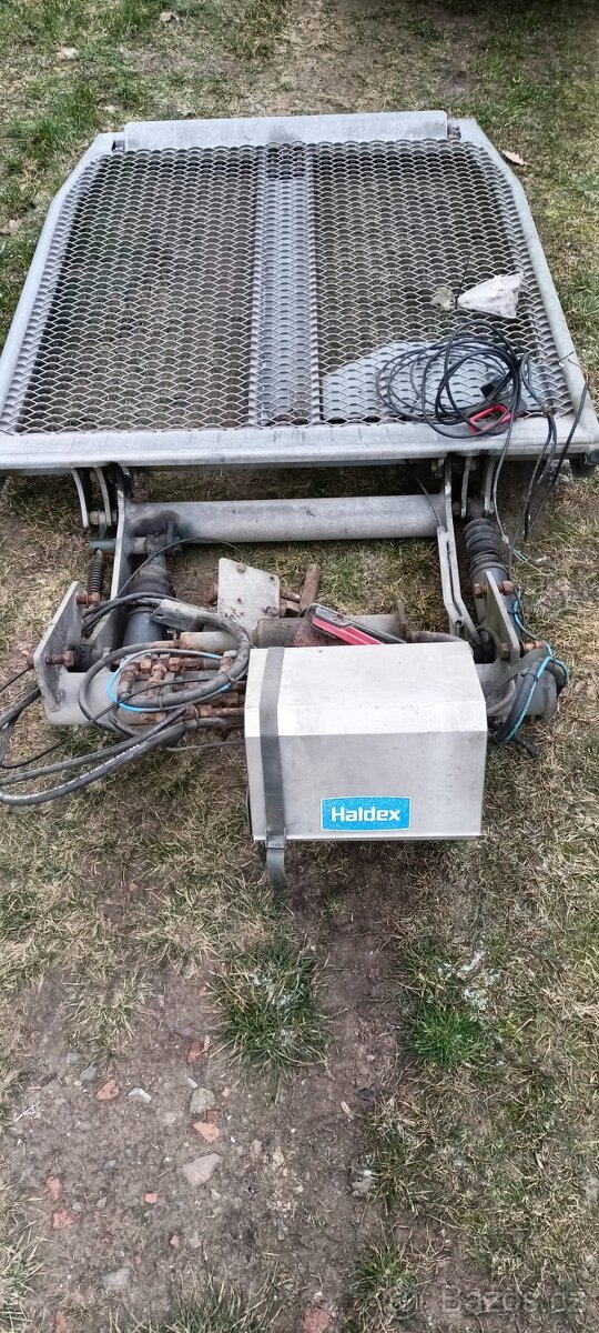 Zvedací plošina - 6