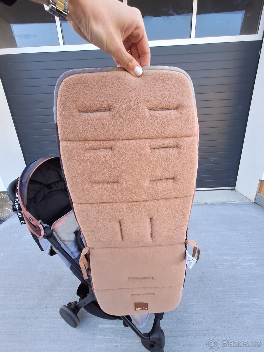 Kočárek Elodie MONDO Stroller - Winter Sunset - 6