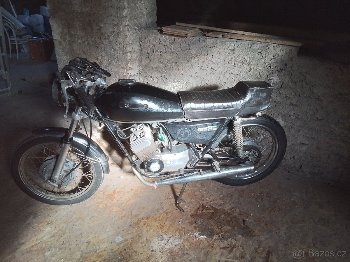 Benelli 125 C2 - 6