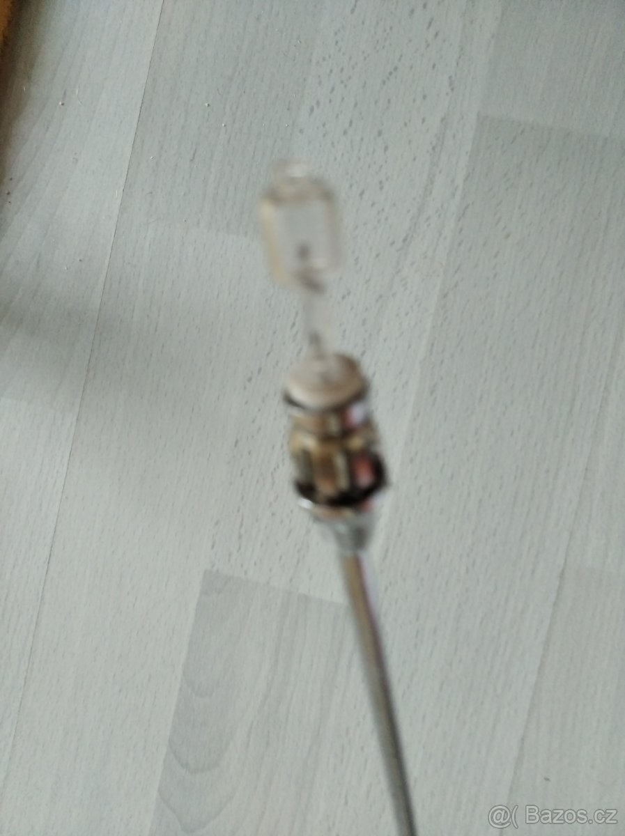 Designový lustr s dálkovým ovládáním - 6